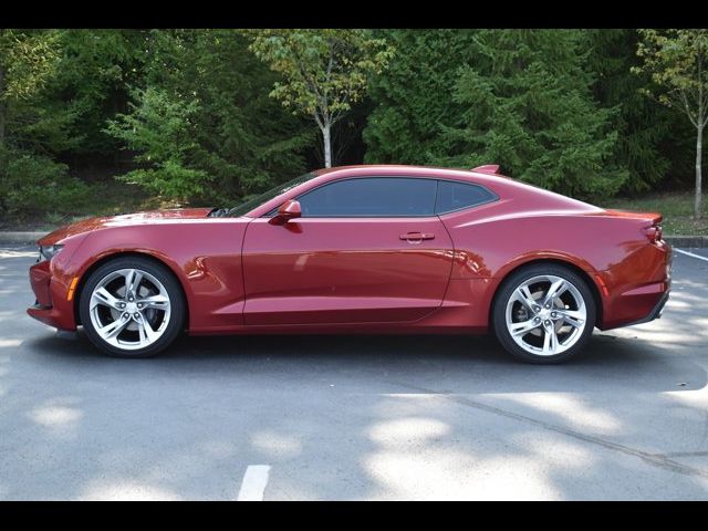 2020 Chevrolet Camaro 1LT