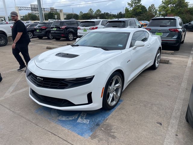 2020 Chevrolet Camaro 1LT