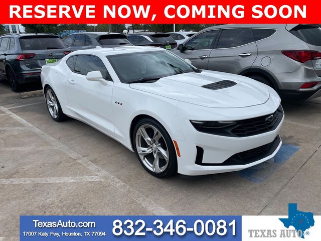 2020 Chevrolet Camaro 1LT