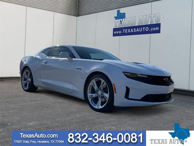 2020 Chevrolet Camaro 1LT