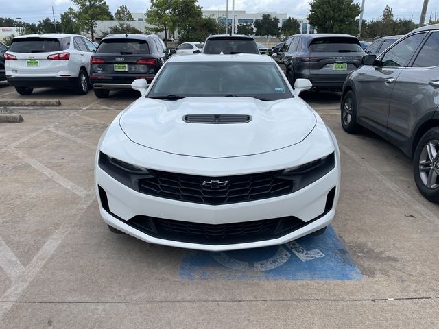 2020 Chevrolet Camaro 1LT