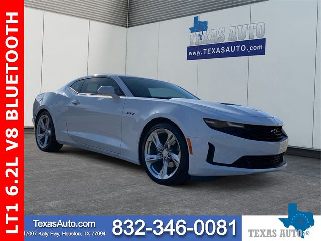 2020 Chevrolet Camaro 1LT