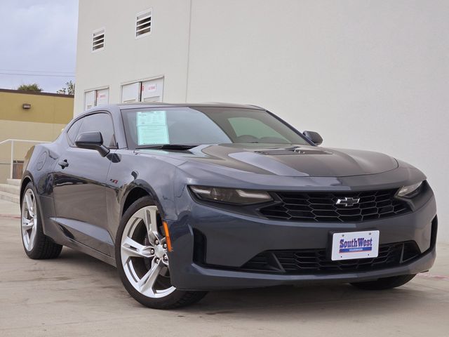 2020 Chevrolet Camaro 1LT