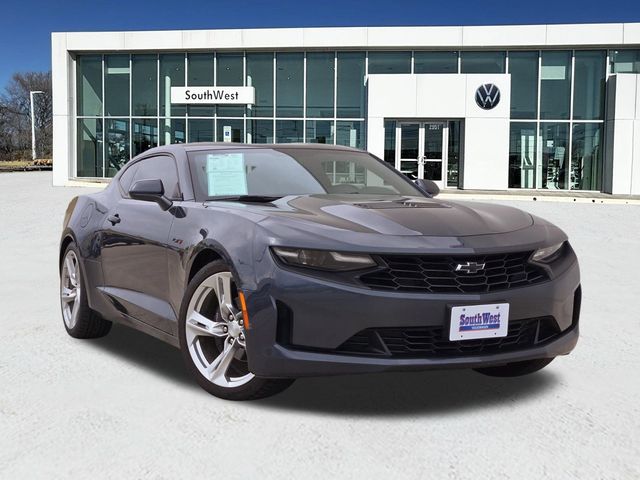 2020 Chevrolet Camaro 1LT