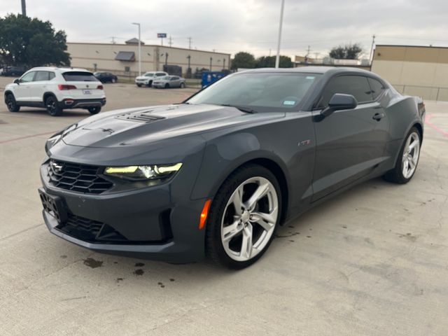 2020 Chevrolet Camaro 1LT