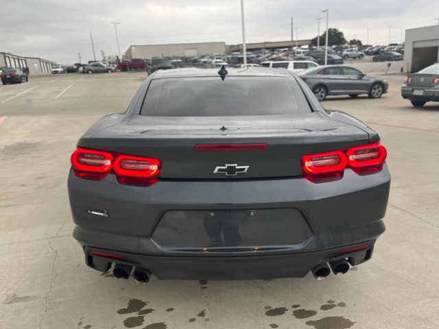 2020 Chevrolet Camaro 1LT