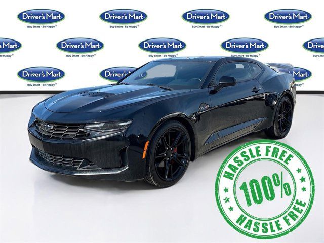 2020 Chevrolet Camaro 1LT