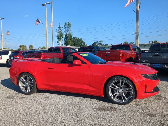 2020 Chevrolet Camaro 1LT