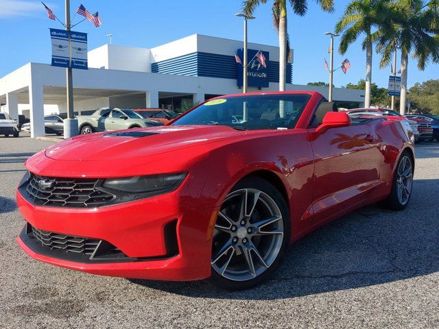 2020 Chevrolet Camaro 1LT