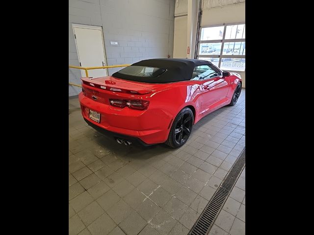 2020 Chevrolet Camaro 1LT