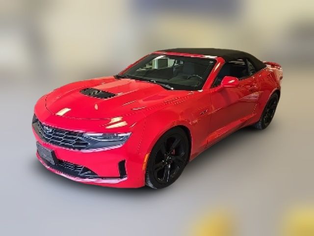 2020 Chevrolet Camaro 1LT