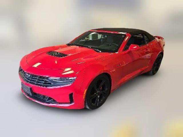 2020 Chevrolet Camaro 1LT