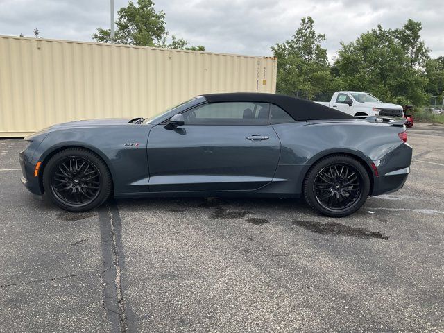 2020 Chevrolet Camaro 1LT