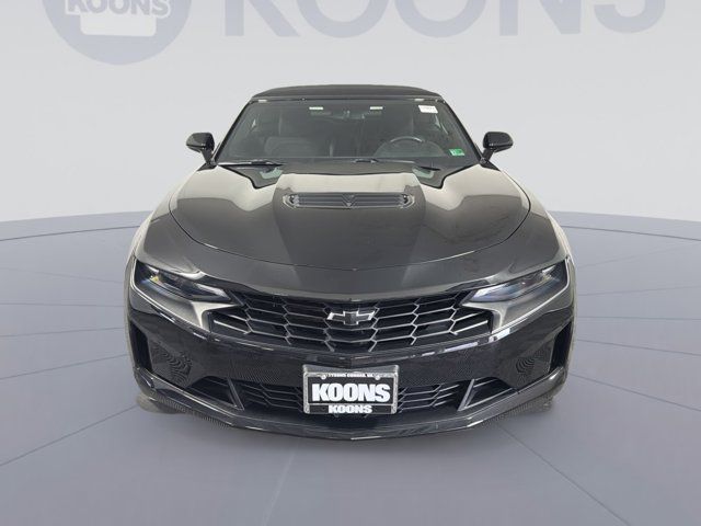 2020 Chevrolet Camaro 1LT