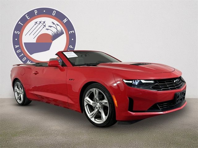 2020 Chevrolet Camaro 1LT