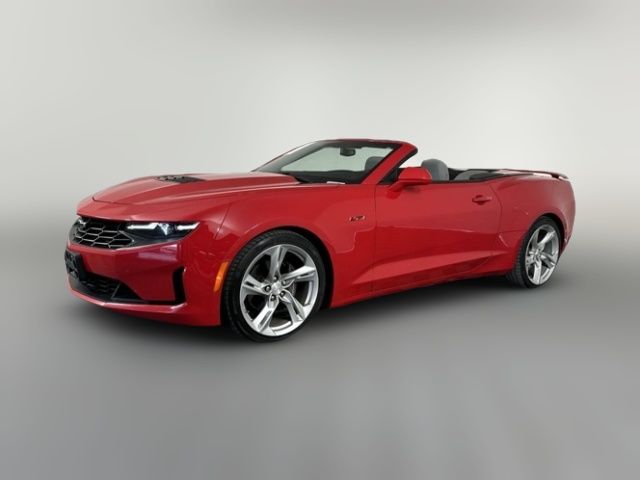 2020 Chevrolet Camaro 1LT