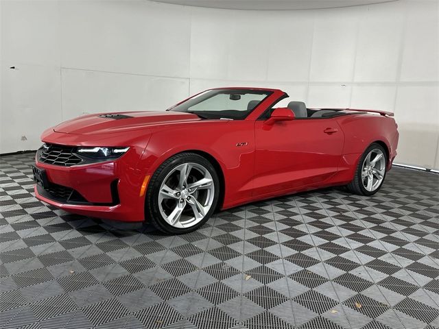 2020 Chevrolet Camaro 1LT