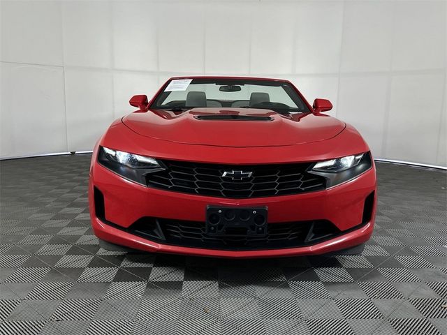 2020 Chevrolet Camaro 1LT