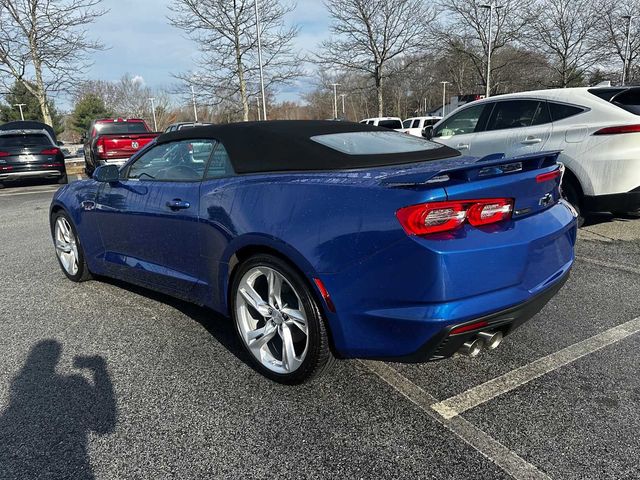 2020 Chevrolet Camaro 1LT