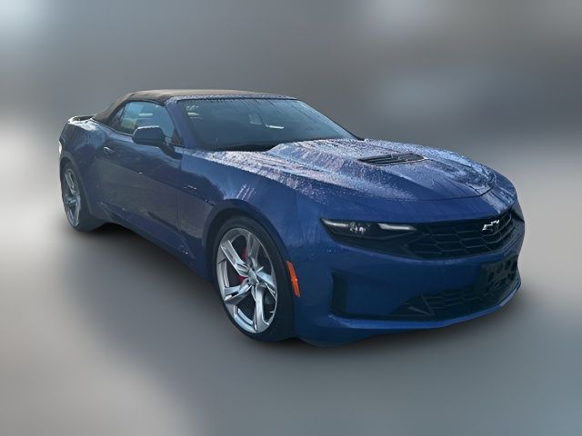 2020 Chevrolet Camaro 1LT