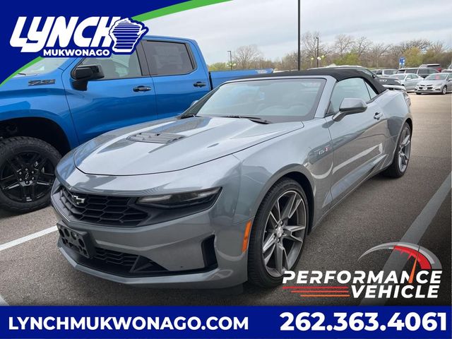 2020 Chevrolet Camaro 1LT