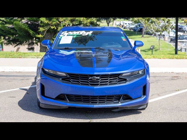 2020 Chevrolet Camaro 1LT