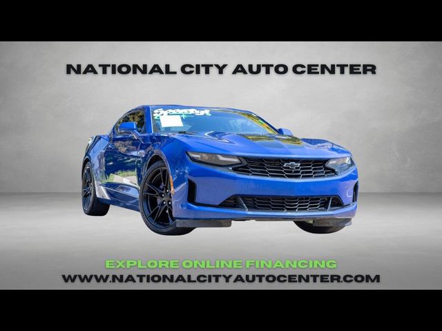 2020 Chevrolet Camaro 1LT