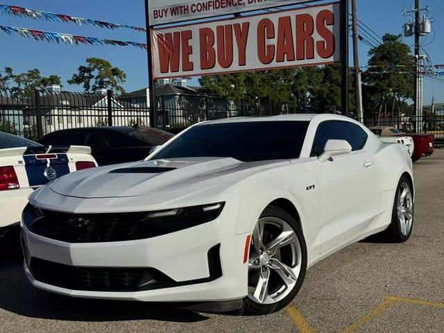 2020 Chevrolet Camaro 1LT