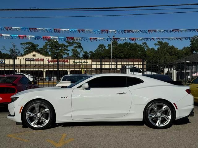 2020 Chevrolet Camaro 1LT