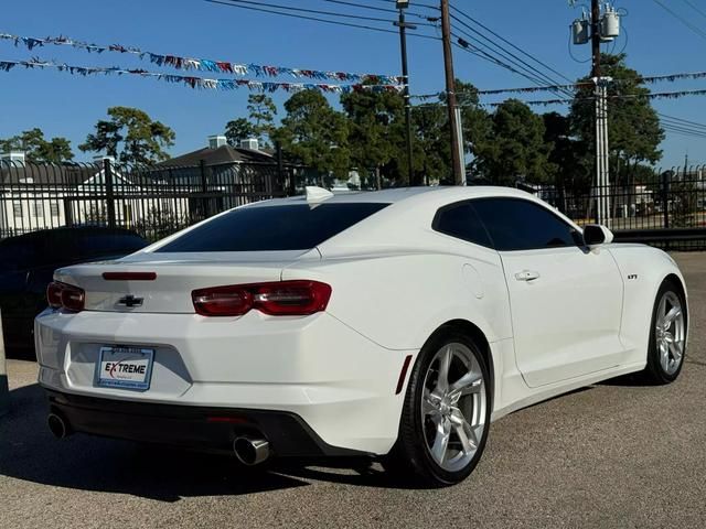 2020 Chevrolet Camaro 1LT