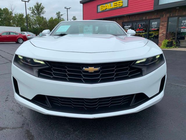 2020 Chevrolet Camaro 1LT