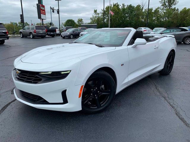 2020 Chevrolet Camaro 1LT