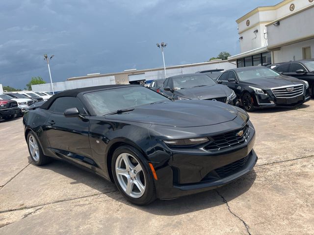 2020 Chevrolet Camaro 1LT