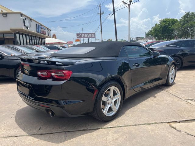 2020 Chevrolet Camaro 1LT