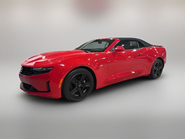 2020 Chevrolet Camaro 1LT