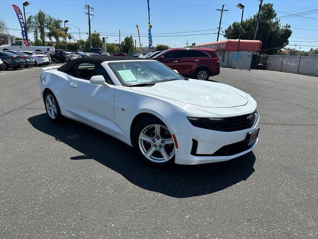 2020 Chevrolet Camaro 1LT