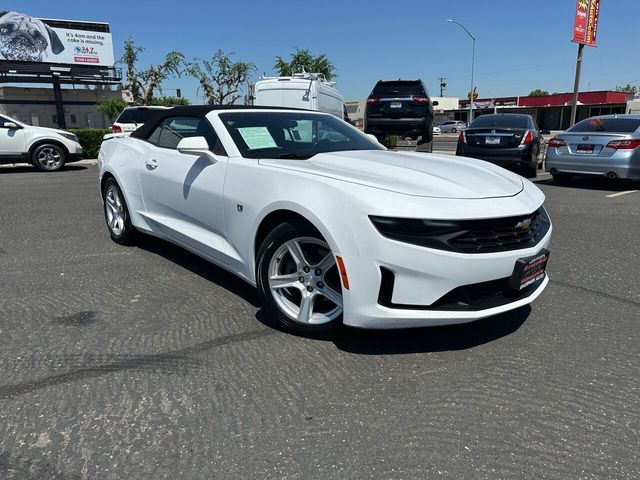 2020 Chevrolet Camaro 1LT