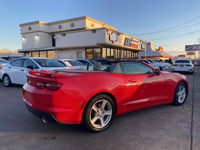 2020 Chevrolet Camaro 1LT