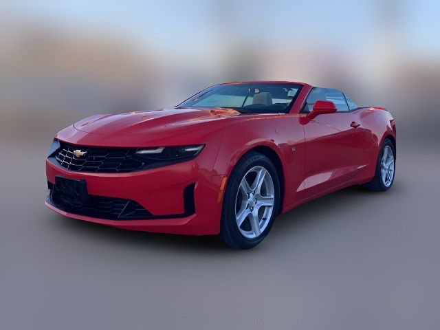 2020 Chevrolet Camaro 1LT