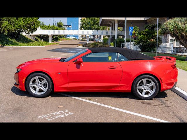 2020 Chevrolet Camaro 1LT