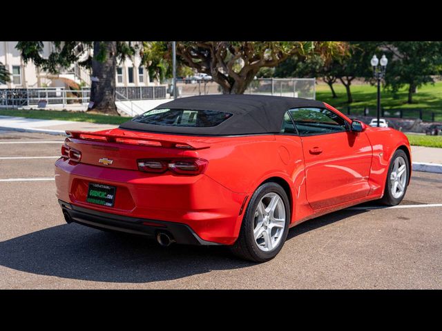 2020 Chevrolet Camaro 1LT