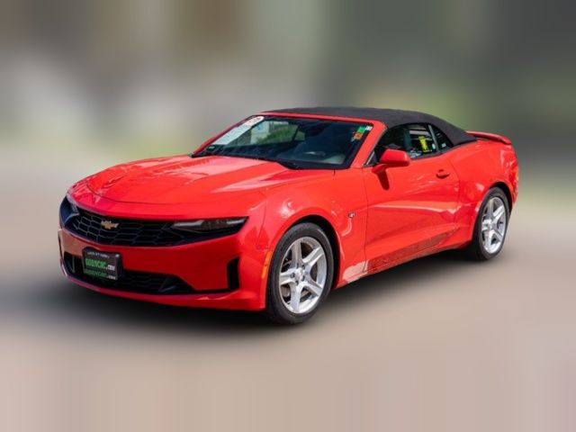 2020 Chevrolet Camaro 1LT