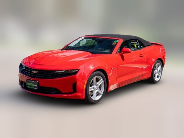 2020 Chevrolet Camaro 1LT