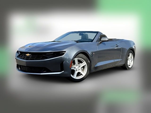 2020 Chevrolet Camaro 1LT