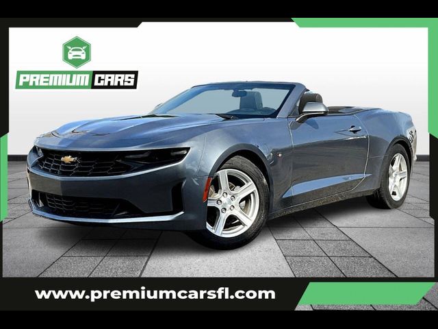 2020 Chevrolet Camaro 1LT