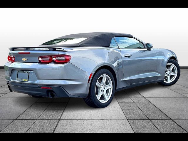 2020 Chevrolet Camaro 1LT