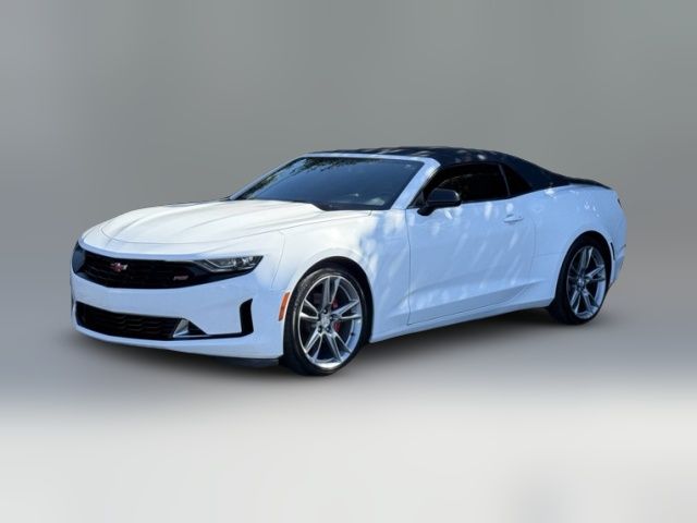 2020 Chevrolet Camaro 2LT