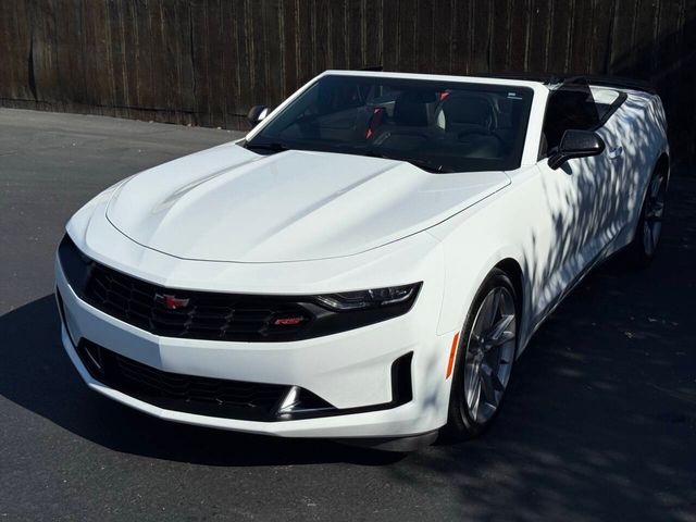 2020 Chevrolet Camaro 2LT