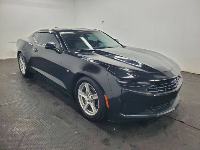 2020 Chevrolet Camaro 1LT