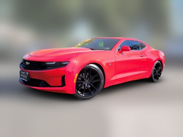 2020 Chevrolet Camaro 1LT